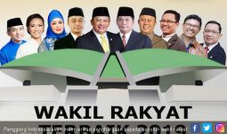 Inilah Sepuluh Wakil Rakyat Terbaik 2019 versi Panggung Indonesia - JPNN.com