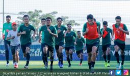Timnas U-22 Semakin Kental Aroma Bhayangkara FC - JPNN.com