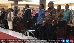 Wakil Jaksa Agung Dorong Sistem Peradilan Pidana Terpadu di Indonesia - JPNN.com
