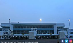 Bangun Bandara Ahmad Yani Semarang, Waskita Dapat Rekor MURI - JPNN.com
