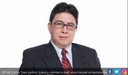 Denny Tewu Optimistis Bisnis e-Commerce Jadi Pasar Masa Depan - JPNN.com