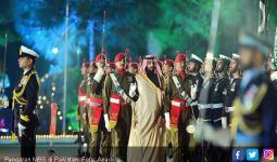 Bawa Rp 284 Triliun, Pangeran MBS Disambut Bak Raja di Pakistan - JPNN.com