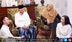 Bawa Keluarga, Raffi Ahmad Mati-matian Kampanyekan Jokowi - Ma'ruf - JPNN.com