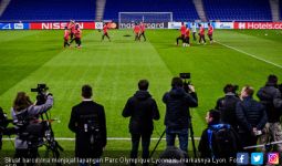 Lyon vs Barcelona: Tidak Ada Taktik Khusus Mematikan Lionel Messi - JPNN.com