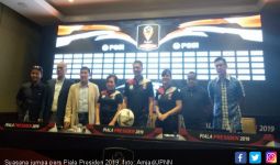 Persib vs Tira Persikabo Jadi Laga Pembuka Piala Presiden 2019 - JPNN.com