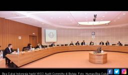 Bea Cukai Indonesia Hadiri Pertemuan WCO Audit Committe di Belgia - JPNN.com