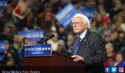 Bernie Sanders Kumpulkan Rp 56 M dalam 4 Jam - JPNN.com