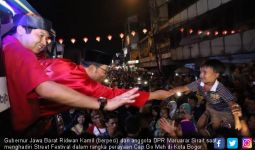Pesan dan Pantun Kang Emil pada Perayaan Cap Go Meh di Bogor - JPNN.com