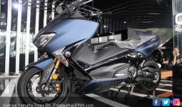 Yamaha Tmax DX Kena Recall Terkait Masalah Belt dan ECU - JPNN.com