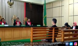 Korupsi Dana Desa, Kades Balai Semurup Dituntut 6 Tahun 6 Bulan Penjara - JPNN.com