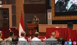 Pesan Penting Kasum TNI Saat Rapat Koordinasi Logistik 2019 - JPNN.com