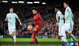 Tidak Ada Gol di Liverpool dan Lyon - JPNN.com