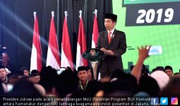 GoJo Apresiasi Optimisme Jokowi Membangun Indonesia - JPNN.com