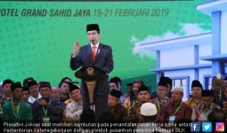 Jokowi: Tahun Ini 1.000, Tahun Depan Minimal 3.000 BLK di Pesantren - JPNN.com
