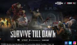 PUBG Mobile dan Resident Evil 2 Luncurkan Mode Zombie - JPNN.com