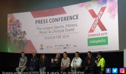 GOIFEX 2019, Pameran Olahraga Terbesar Se-Asia Tenggara Kembali Digelar di JCC - JPNN.com
