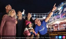 Strategi Unik Princess Cruises Gaet Turis Indonesia - JPNN.com