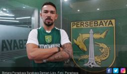 Persebaya vs Persidago: Damian Lizio Umbar Sesumbar - JPNN.com