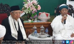 Pesan Ma'ruf Amin Untuk Ulama di Makassar - JPNN.com