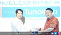 Strategi TunaiKita Ajak Masyarakat Melek Fintech - JPNN.com