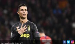 Juventus Keok, Ronaldo Kesal Lalu Sindir Atletico Madrid Pedas Sekali - JPNN.com