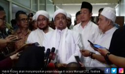 Habib Rizieq Bakal Sampaikan Pesan Khusus di Munajat 212 - JPNN.com