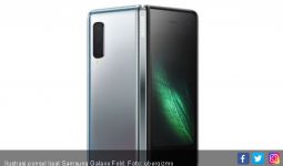 Resmi Dirilis, Ponsel Lipat Samsung Galaxy Fold Dibanderol Setara Honda PCX - JPNN.com