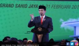 Komentar Jokowi di Hari Film Nasional 2019 - JPNN.com