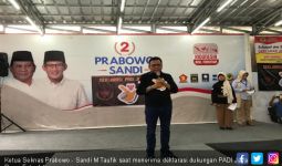 PADI Jaya Baya: Jangan Sampai Jokowi Dua Periode - JPNN.com