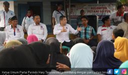 Hary Tanoe Jamin Perindo Berjuang agar Petani Punya Lahan - JPNN.com