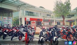 KTM Cari Peruntungan di Segmen Motor Adventure Mesin Kecil - JPNN.com