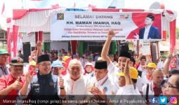 Direktur Relawan Jokowi - Amin Optimistis Paslon 01 Menang di Sumbar - JPNN.com