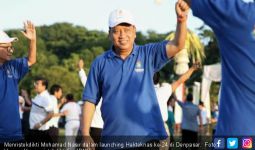 Puluhan Ribu Mahasiswa Bali Ramaikan Launching Hakteknas 2019 - JPNN.com
