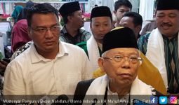 Kiai Ma'ruf Amin Beber Syarat Agar Indonesia Semakin Maju - JPNN.com