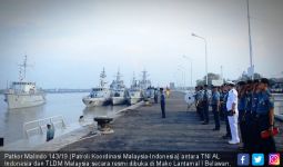 Patroli Koordinasi Malaysia - Indonesia 143/19 Resmi Dibuka di Belawan - JPNN.com