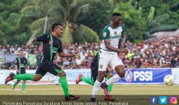 Persebaya vs Persidago: Mau Berapa Gol, Amido Balde? - JPNN.com