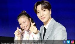 Rossa Ingin Ajak Liburan Leeteuk 'Super Junior' ke Bali - JPNN.com