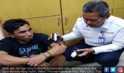 Kurir Sabu-sabu Asal Lombok Tertangkap di Batam - JPNN.com