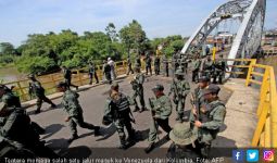 Waduh, Tentara Rusia Sudah Masuk ke Venezuela - JPNN.com