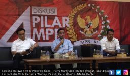 Kubu Prabowo Dorong Pemilu Berkualitas Tanpa Kecurangan - JPNN.com