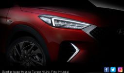 Hyundai Siapkan Tucson dari Lini N Performance - JPNN.com