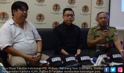 Guru Besar IPB: Jangan Politisasi Status Siaga Karhutla di Riau - JPNN.com