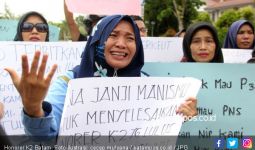 Forum Honorer Indonesia: Kami Tunggu Sikap Politik Pemerintah dan DPR - JPNN.com