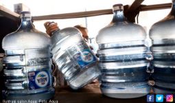 Tips Hindari Membeli Air Minum Kemasan Galon Aqua Palsu - JPNN.com