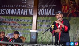 Ketum GPN: Petani Harus Jadi Pemersatu - JPNN.com