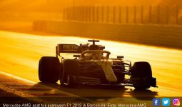 Tes Pramusim F1 2019: 2 Pembalap Mercedes-AMG Fokus Uji Ketahanan Ban - JPNN.com