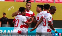 Hancurkan Sriwijaya FC, Madura United ke 8 Besar Piala Indonesia 2018 - JPNN.com