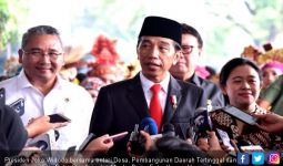 Jokowi Tak Memaksa Pemegang HGU Kembalikan Lahan Negara - JPNN.com