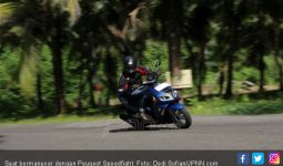 Test Ride Peugeot Speedfight : Terkaman Si Singa Kecil - JPNN.com