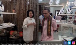 Jaga Kain Warisan Budaya, Kemenpar Gandeng Samuel Wattimena - JPNN.com
